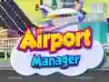 Spel Flygplatschef på nätet