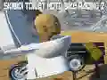Spel Skibidi Toalett Moto Cykel Racing 2 pÄ nÀtet Spel Skibidi Toalett Moto Cykel Racing 2 pÄ nÀtet
