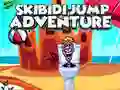 Spel Skibidi Hoppa Äventyr på nätet