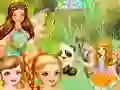 Spel Flickor Klä Ut Fe Spel på nätet