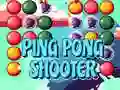 Spel Ping Pong Skott pÄ nÀtet Spel Ping Pong Skott pÄ nÀtet
