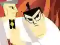Spel Samurai Jack: Samurai-koden pÄ nÀtet Spel Samurai Jack: Samurai-koden pÄ nÀtet