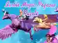 Spel Barbie Magiska Pegasus Pussel på nätet