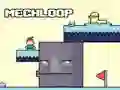 Spel MechLoop på nätet