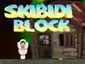 Spel Skibidi Block på nätet