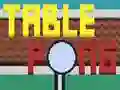 Spel Bord Pong pÄ nÀtet Spel Bord Pong pÄ nÀtet