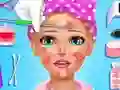 Spel Skönhetsmakeover Spel på nätet Spel Skönhetsmakeover Spel på nätet