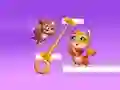 Spel Hjälp katten på nätet Spel Hjälp katten på nätet