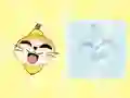 Spel Gömmande Banan Katt på nätet