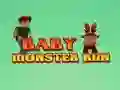 Spel Baby Monster Löpning pÄ nÀtet Spel Baby Monster Löpning pÄ nÀtet