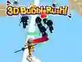 Spel 3D Bubblans Rush! på nätet