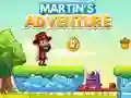Spel Martins Äventyr på nätet