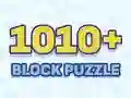 Spel 1010 + Blockpussel pÄ nÀtet Spel 1010 + Blockpussel pÄ nÀtet