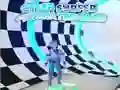 Spel Cyber Surfer Skateboard pÄ nÀtet Spel Cyber Surfer Skateboard pÄ nÀtet