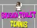 Spel Skibidi Toalett Tennis pÄ nÀtet Spel Skibidi Toalett Tennis pÄ nÀtet