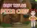 Spel Baby Taylor Pizzakock på nätet