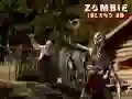 Spel Zombieön 3D på nätet