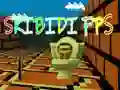 Spel Skibidi FPS på nätet