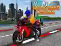 Spel Top Speed Moto Cykel Racing på nätet