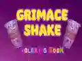 Spel Grimace Shake Målarbok på nätet