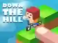 Spel Nerför Kullen på nätet