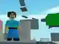 Spel Roblox Obby: Regnbågsvägen på nätet
