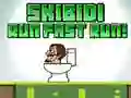Spel Skibidi Springer Snabbt! på nätet