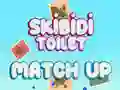Spel Skibidi Toalett Matchning på nätet