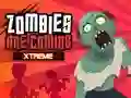 Spel Zombies Kommer Xtreme på nätet
