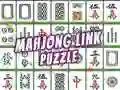 Spel Mahjong Länk Pussel på nätet