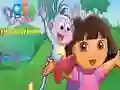 Spel Dora Hitta den Dolda Kartan på nätet