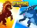 Spel Dynamons 5 på nätet