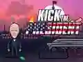 Spel Sparka presidenten på nätet