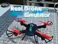 Spel Äkta dronesimulator på nätet