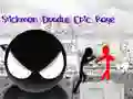Spel Episk Ilska Stickman på nätet