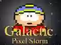 Spel Galaktisk Pixelstorm på nätet