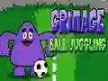 Spel Grimas Boll Hoppa på nätet