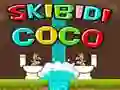 Spel Coco Skibidi pÄ nÀtet Spel Coco Skibidi pÄ nÀtet