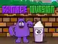 Spel Grimace-invasion på nätet