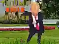 Spel Trump Äppelskottare på nätet