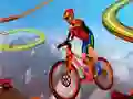 Spel Cykel Stunts Racing 2023 på nätet
