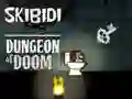 Spel Skibidi Dödens Dungeong på nätet