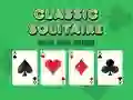 Spel Klassiskt Solitaire: Tid och Poäng på nätet