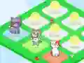 Spel Kotoklan Fluffy Episk Idle på nätet