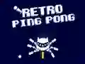 Spel Retro Bordtennis på nätet
