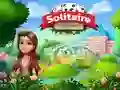 Spel Solitaire Trädgård på nätet