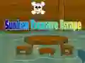 Spel Flykt från den sänkta skatten på nätet