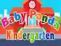 Spel Baby Panda Förskola på nätet