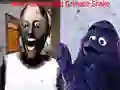 Spel När Mormor Mötte Grimace Shake på nätet