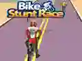 Spel Cykel Stunt Lopp på nätet